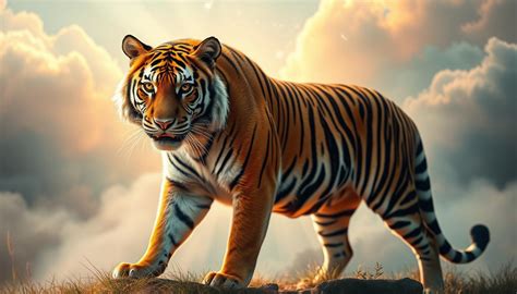 O Que Significa Tigre - Tigre Significado Espiritual: Coragem Feroz Ou Algo A Espreita?