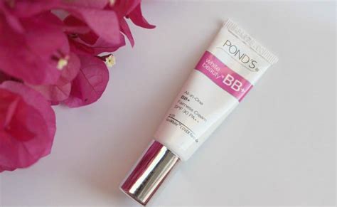 Ponds BB Cream Review - Glossypolish