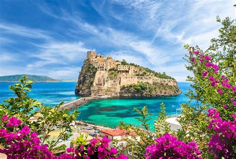 Islands In Italy Planetware