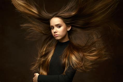 Model HD Brunette HD Wallpaper Rare Gallery