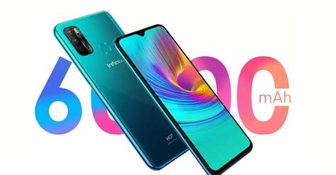 Hp Infinix Hot Play Harga Dan Spesifikasi Beserta Fiturnya