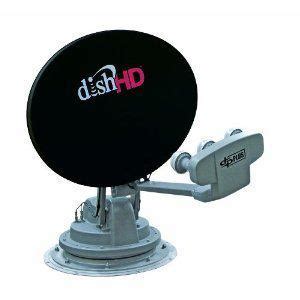 Sell Winegard TRAVLER DISH Network Multi Satellite HDTV Antenna RV ...