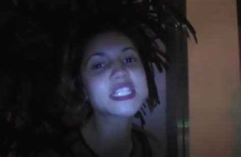 Kristoff St Johns Daughter Paris St John Arrested After Getting Naked In A Supermarket Soap