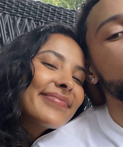 Maya Jama Sizzles In A Skimpy Orange Bikini On Her 27th Birthday Artofit