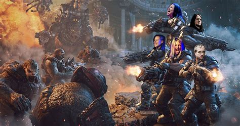 10 Gears Of War Memes That Are Too Funny For Words