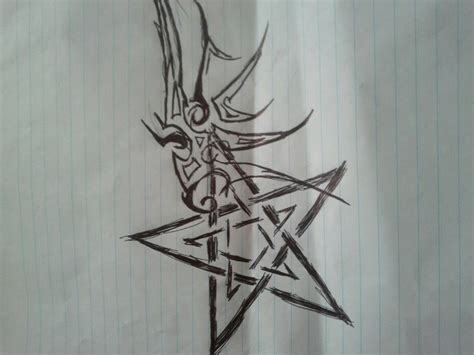 Pentagram Design By Demonicdevotions On Deviantart