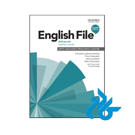 کتاب English File Advanced 4th فروشگاه اینترنتی کـــادن