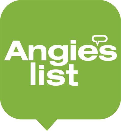 Free Angie’s List Speech Bubble SVG Logo | ClickNathan - Handmade Websites