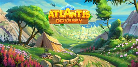 Atlantis Odyssey Apps On Google Play