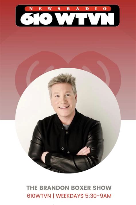 News Radio 610 WTVN - Wednesday Show on The Boxer Show 7:10