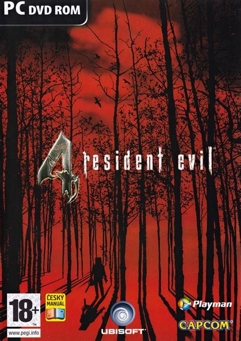 Обитель Зла 4 игра скачать бесплатно (4.24 ГБ)