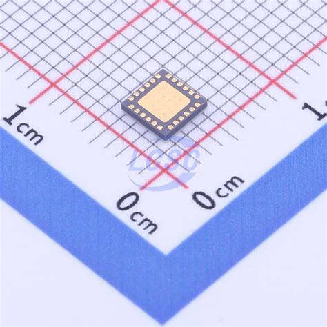 HMC752LC4 Analog Devices RF Amplifiers JLCPCB