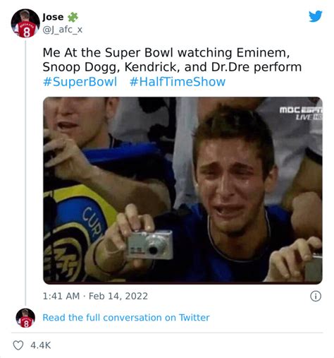 Super Bowl Halftime Show Once Again Blessed The Internet With The Most ...