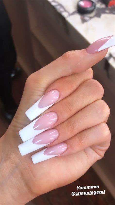 💅🏼 Kyliejenner Kylie Nails Long Acrylic Nails Kardashian Nails