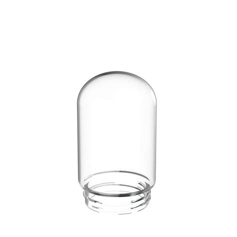 Single Glass Globe Kompact Stündenglass Gravity Hookahs And