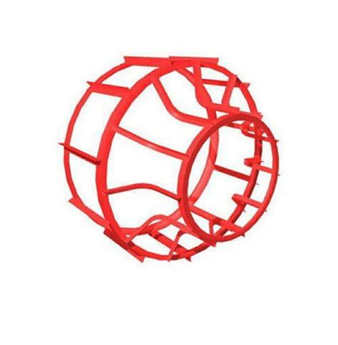 Mild Steel Tractor Cage Wheel At Rs 10500set In Rajnandgaon Id