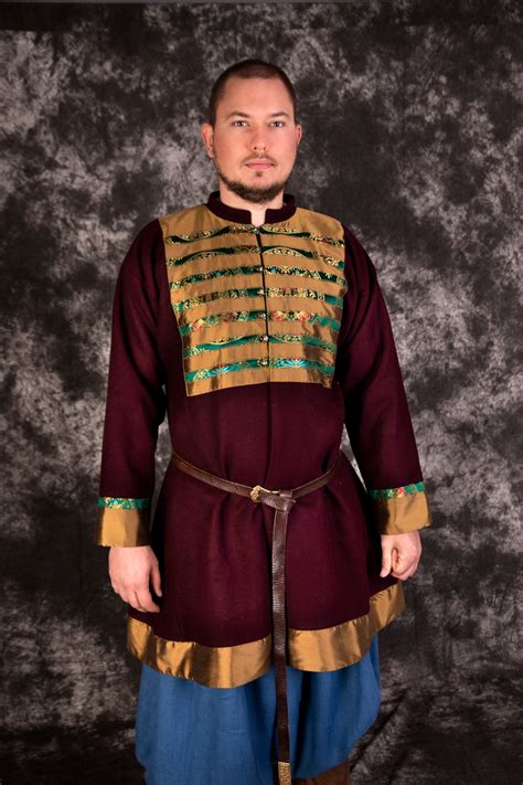 Russian Kaftan