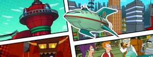 Game Review Futurama Game Of Drones Bubbleblabber