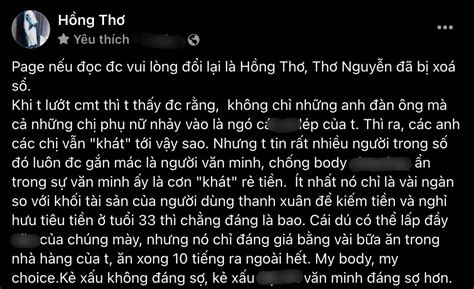 Th Nguy N X A S B N Th N V M T N Ng Th M Kh T M Nh L M T Thi N Cho Anti Hot Kols