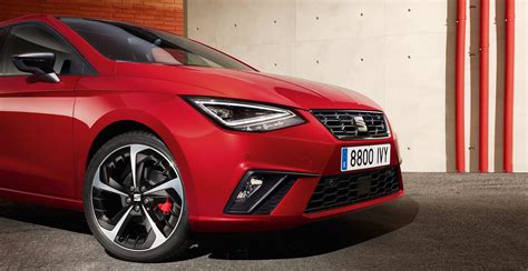 The New Seat Ibiza Seat Ibiza Interior And Design Seat Uk