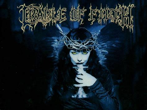 Cradle Of Filth Wallpapers Wallpaper Cave