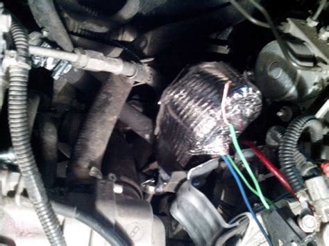 Дополнительная помпа на приору — бортжурнал Лада Приора Купе Sport 2011 ...