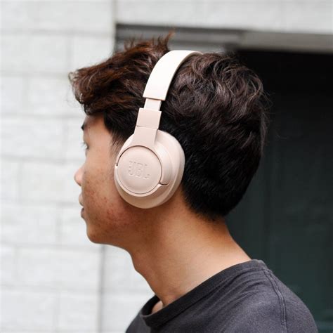 Tai nghe JBL Tune 760NC Chống Ồn, chính hãng tại PUKI SHOP