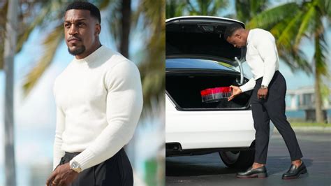 Fitness Influencer Ashton Hall Net Worth 2025: Inside His $2 Million ...