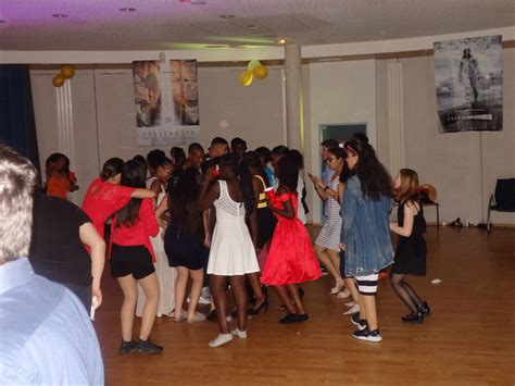 Le bal des 3e 29 juin 2018 Collège Gay Lussac