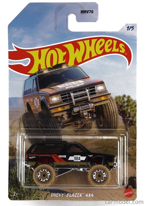 MATTEL HOT WHEELS HMV C Scale CHEVROLET SET ASSORTMENT PIECES BAJA X VARIOUS