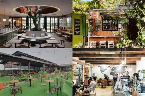 4 Kafe Cozy Dan Instagramable Di Dekat Stasiun MRT Cipete Jakarta