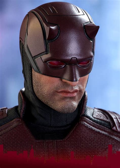 Toyhaven Check Out Hot Toys Marvel Netflix Th Scale Charlie Cox Daredevil Inch