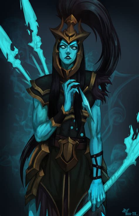 Kalista | Калиста @League of Legends | Лига Легенд #LoL #ЛоЛ