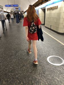 SexyCandidGirls Top Post Hot Legs Subway Candid Pics Page 1
