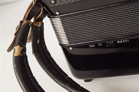 Excelsior Accordion Mod 304 The Hoarde Vintage