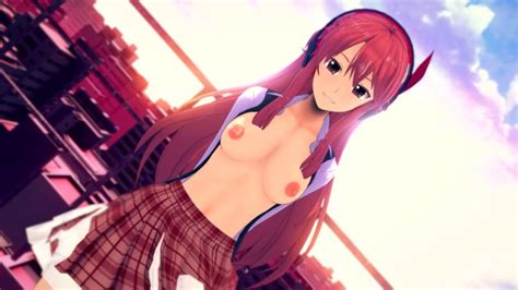 Passionate Sex With Chelsea Akame Ga Kiru Hentai Pornhub