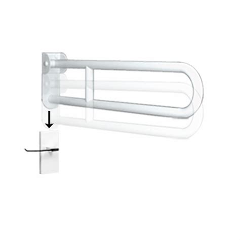 removable folding bar goman