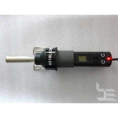 Hot Air Rework Station Lcd C W Esd Safe