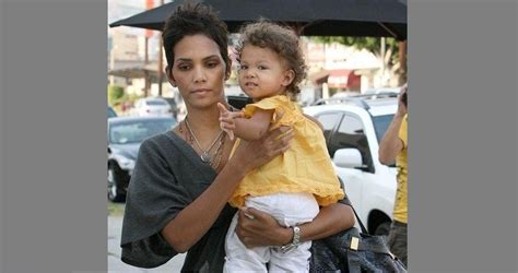 Halle Berry’s Daughter No Longer Looks Like This.