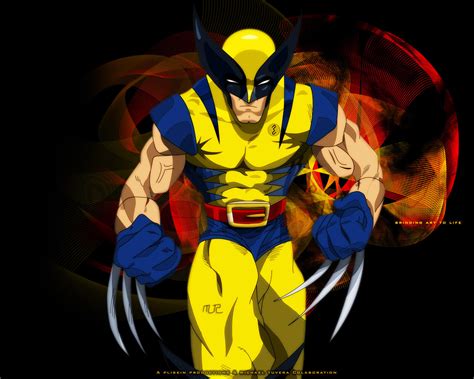 Wolverine AnimeWallpaper by DevinePliskin on DeviantArt