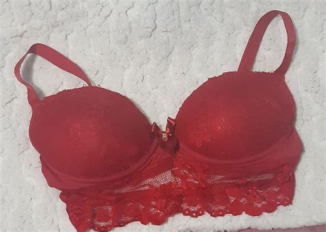 Sexy E Delicado Lingerie Feminina Ferneli Nunca Usado Enjoei