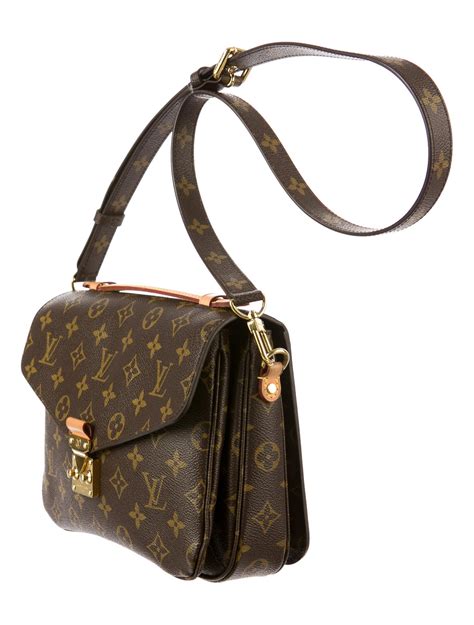 Where Is The Date Code On A Louis Vuitton Pochette Metis Paul Smith