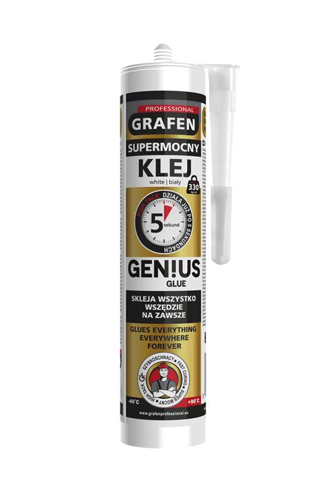 Grafen Genius glue 290 ml | Grafen Professional