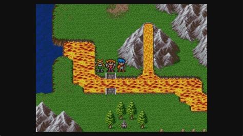 Breath Of Fire Snes Super Nintendo News Reviews Trailer And Screenshots