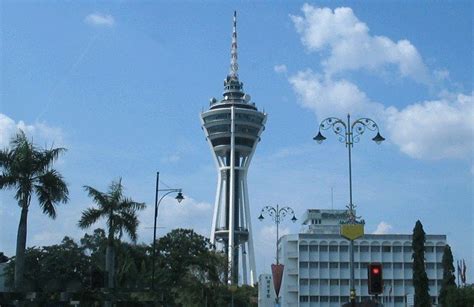 Photographs Of Menara Alor Star The State Of Art Communications Tower