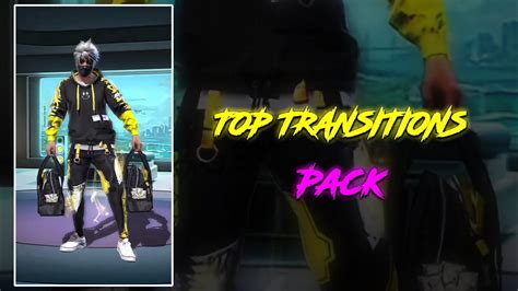 Top Transitions Pack Alightmotion Ff Xml New Trend Ff K Quality