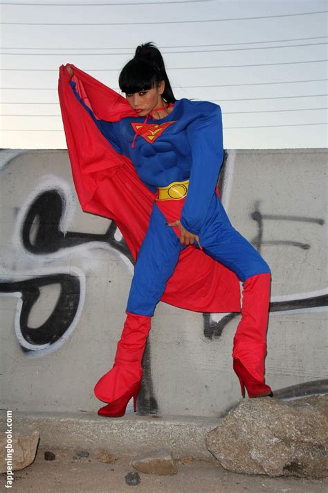 Bai Ling Iambailing Nude The Fappening Photo Fappeningbook