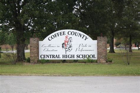 Coffee County Schools Calendar 2024-2025