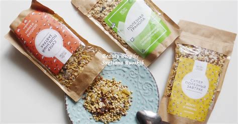 Food: Настин Сластин Гранола с пророщенной гречкой | Beauty Blog by ...