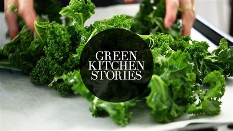 Kale Chips | Green Kitchen Stories | Kale chips, Green kitchen, Making ...